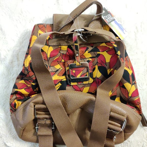 Tyler Rodan  Tabs On Me Backpack / Purse main image 5